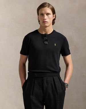 Custom Slim Soft Cotton Tee