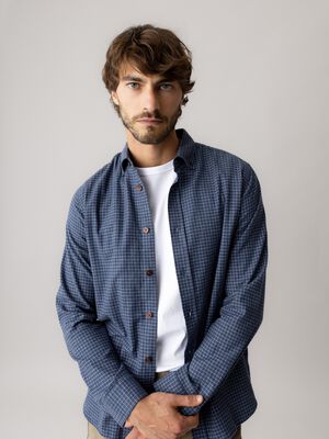 MMGMarco Flannel Shirt