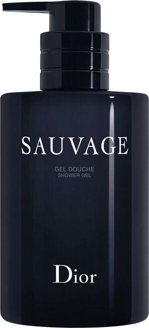 Sauvage Shower Gel Scented Shower Gel for the Body