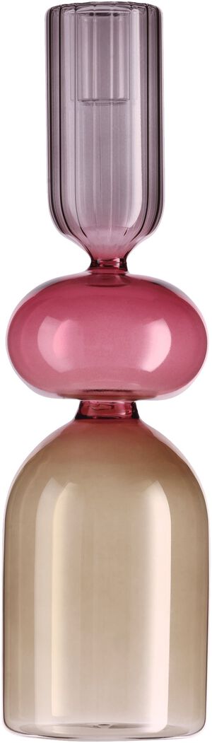 MM MEDELIN candleholder, L, Multi-colour