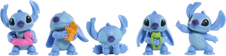 Stitch Figur 5,5cm ass