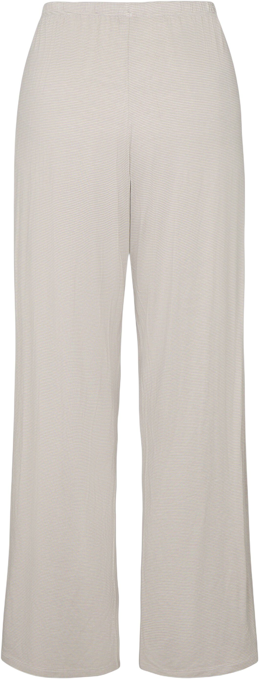 Pyjama Pants Striped Jersey