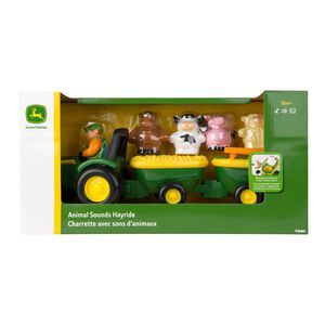 JD Animal Sounds Hayride