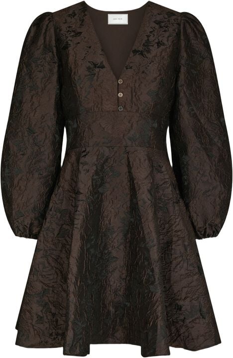 Milly Brocade Dress