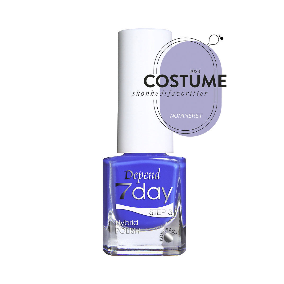 7day Hybrid Polish 7161 5 ml