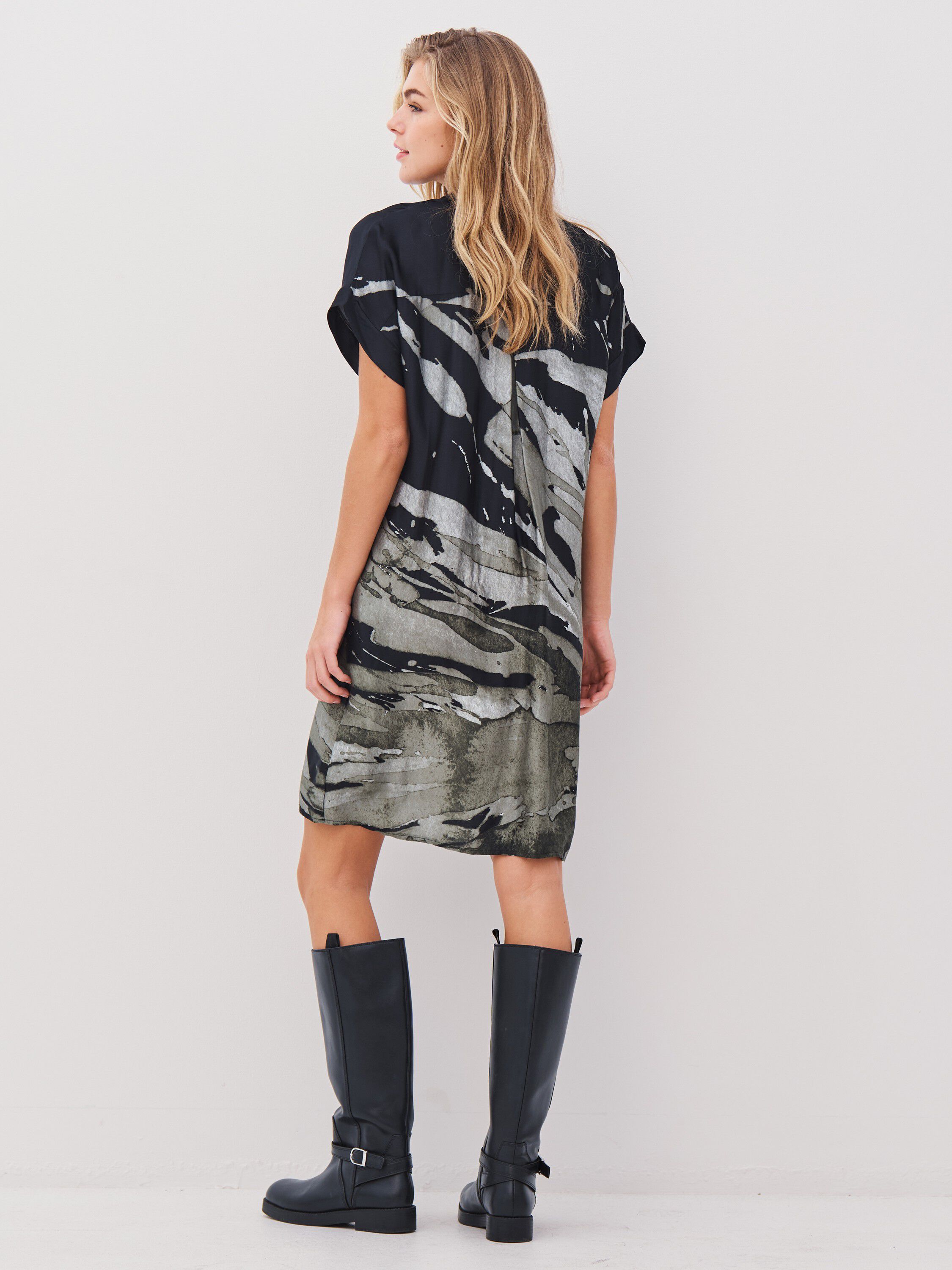Abbi Tunic Dress