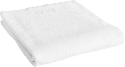 Mono Bath Sheet-White