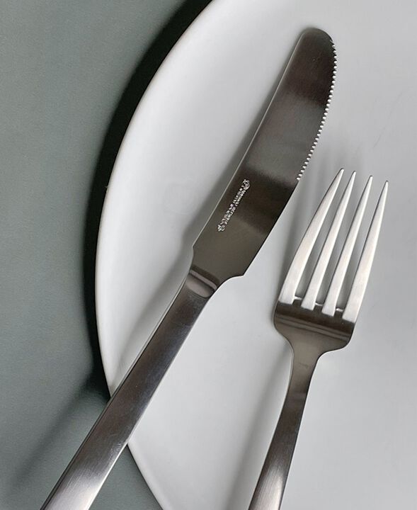 Grand Prix Middagskniv