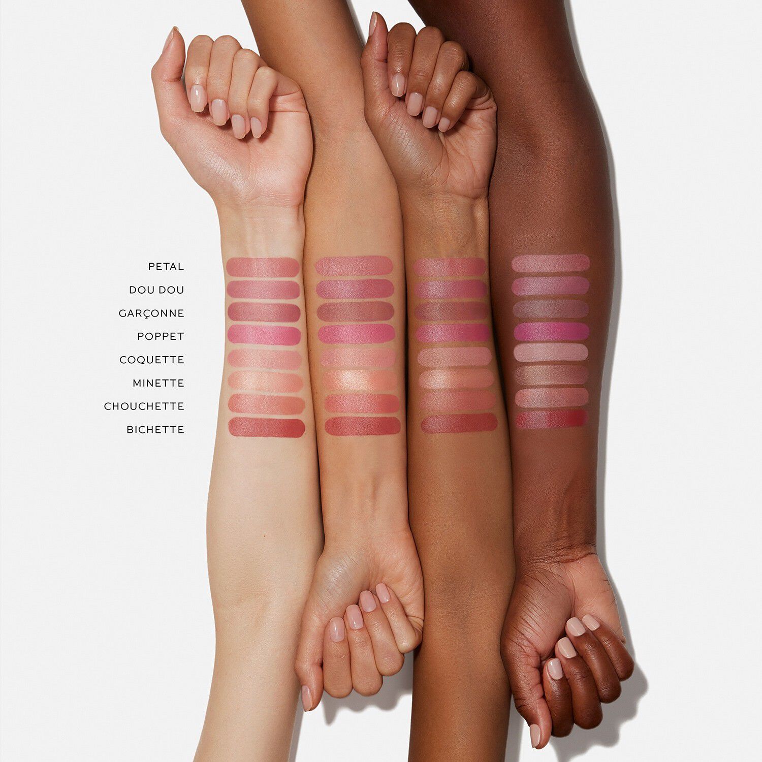 Petit Baby Cheeks - Kr&auml;mig blush i stiftform