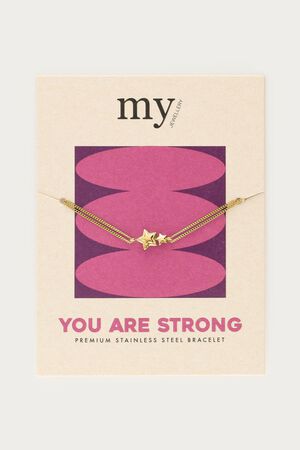 Bracelet gifting stars