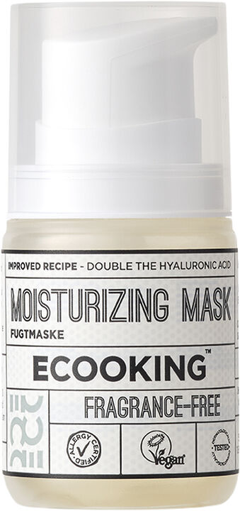 Moisturizing Mask Fragrance Free