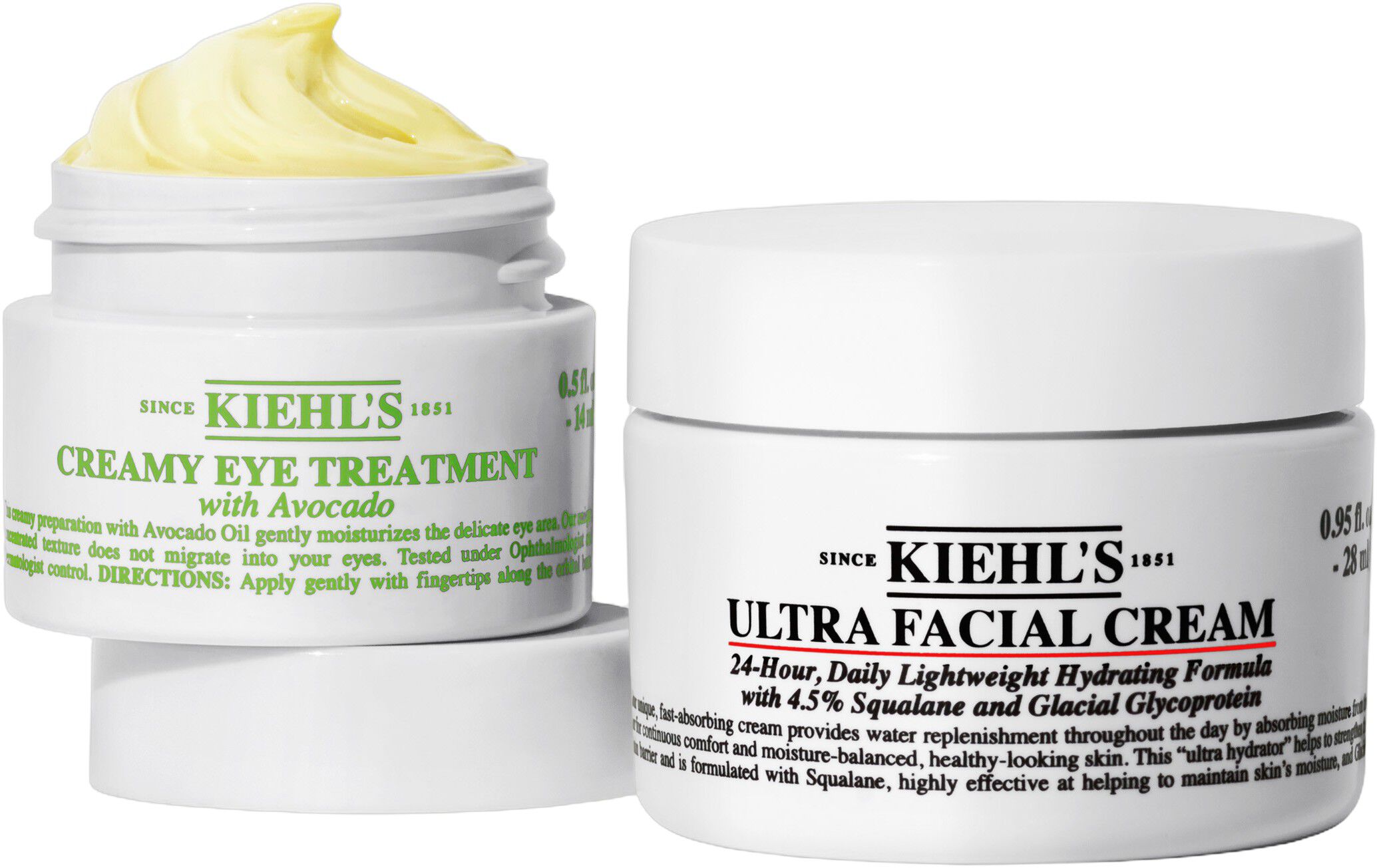 FACE+EYE HYDRATION SET 1H26