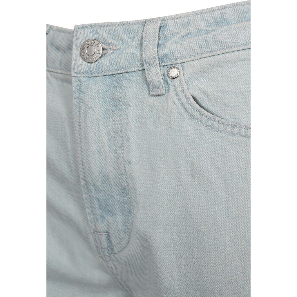 TRW-Brown Jeans Wash Palm Spring