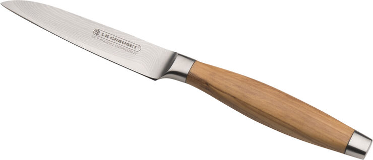 Universalkniv m/olivträhandtag 9 cm Olive wood