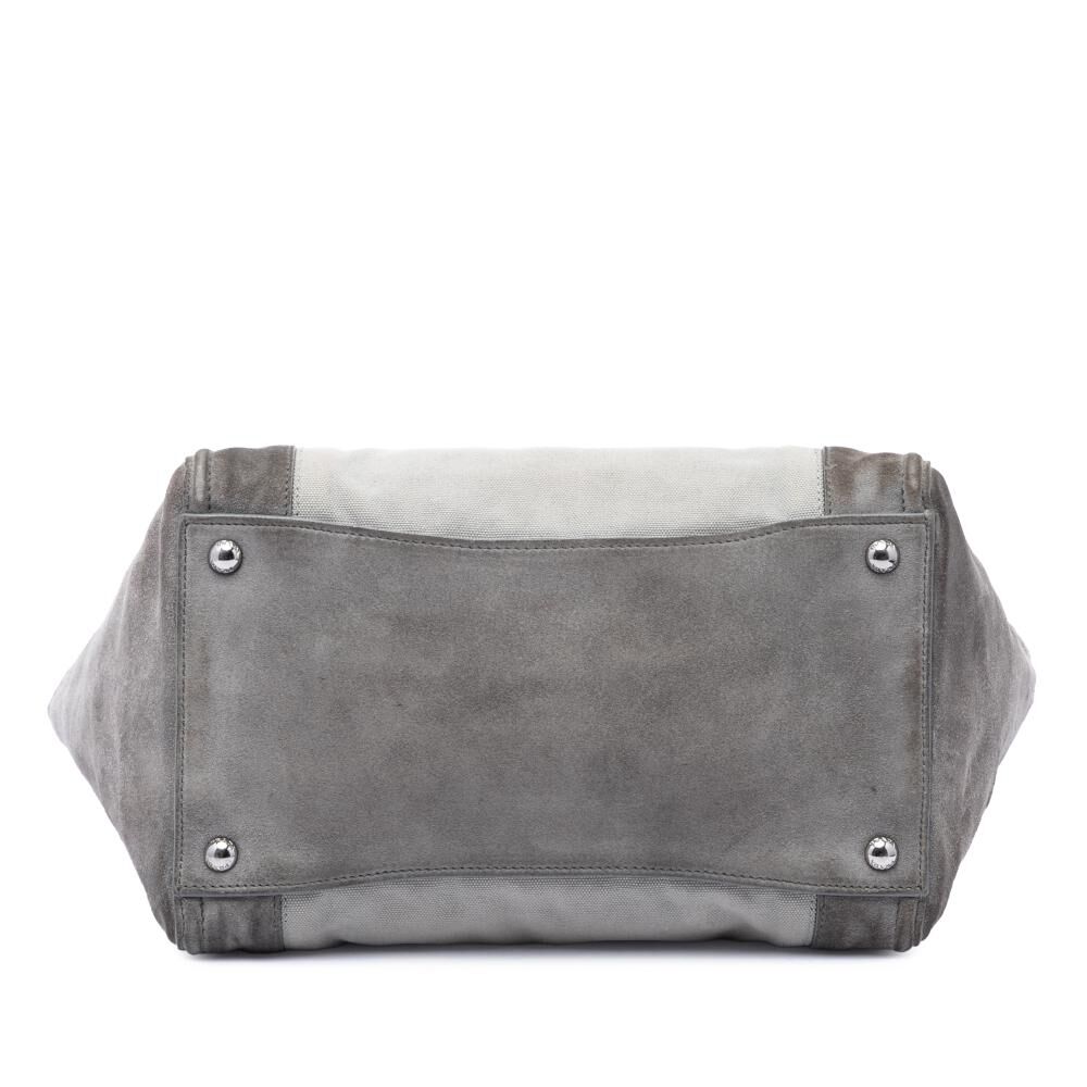 Prada Canapa Tote