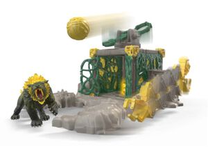 Schleich Junglef&aelig;stning
