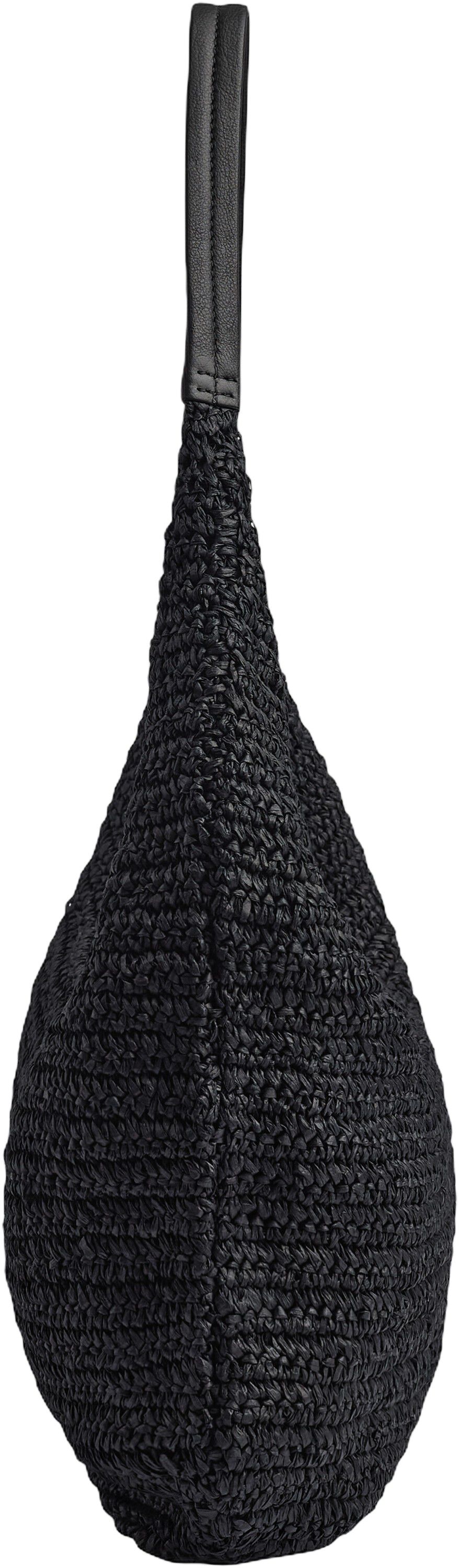 SoleaMBG Bag, Raffia