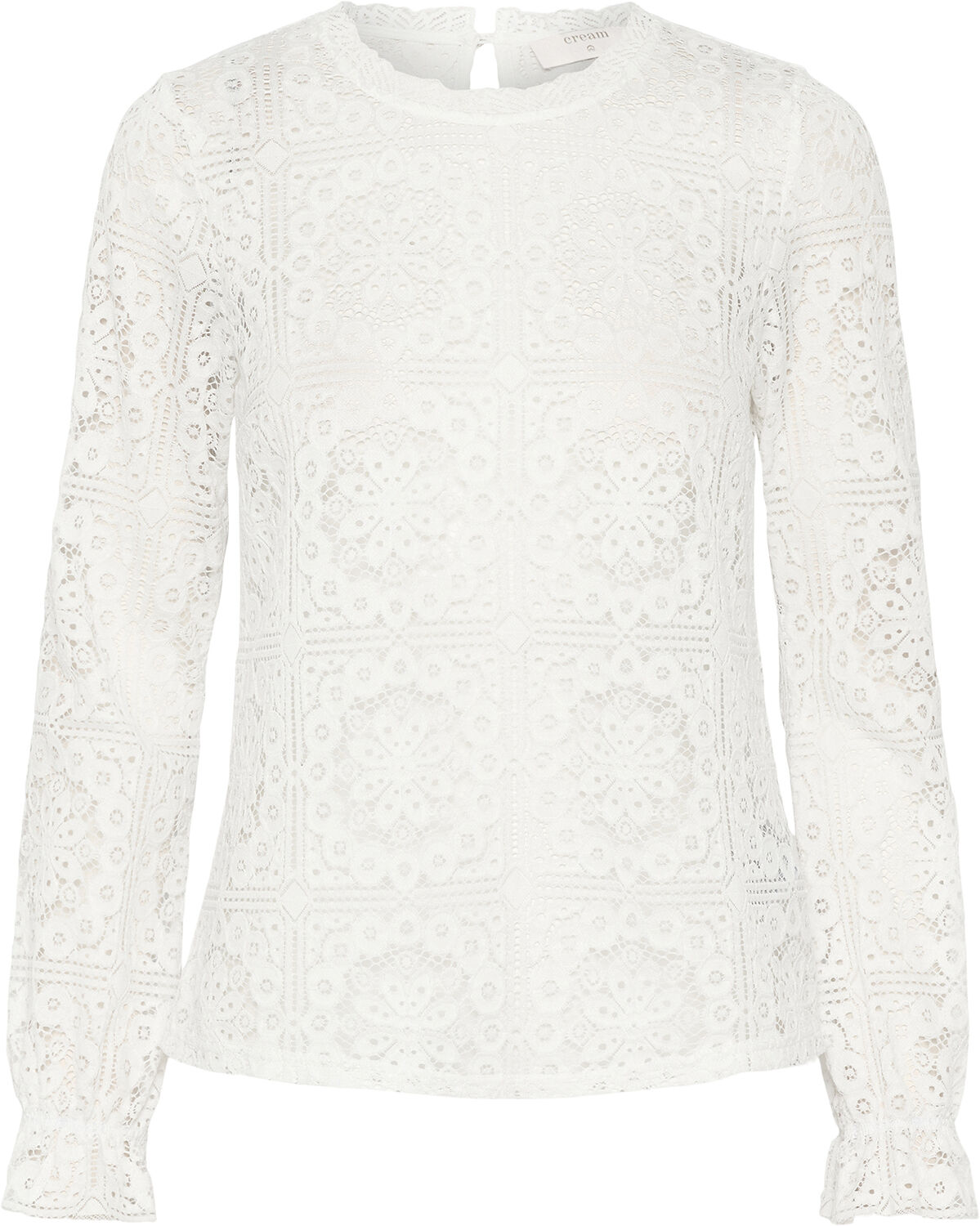 CRTiley Lace Blouse