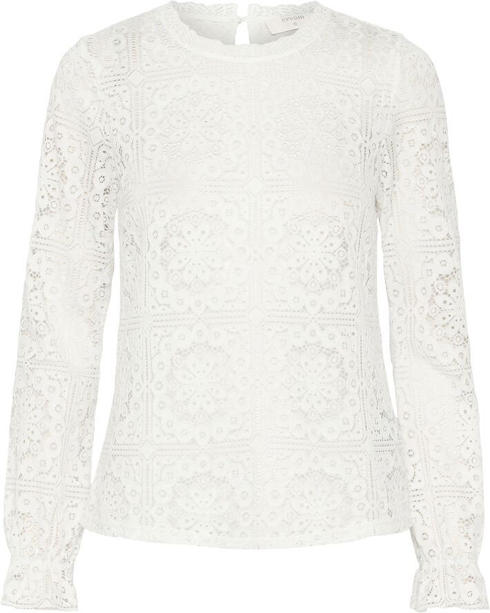 CRTiley Lace Blouse