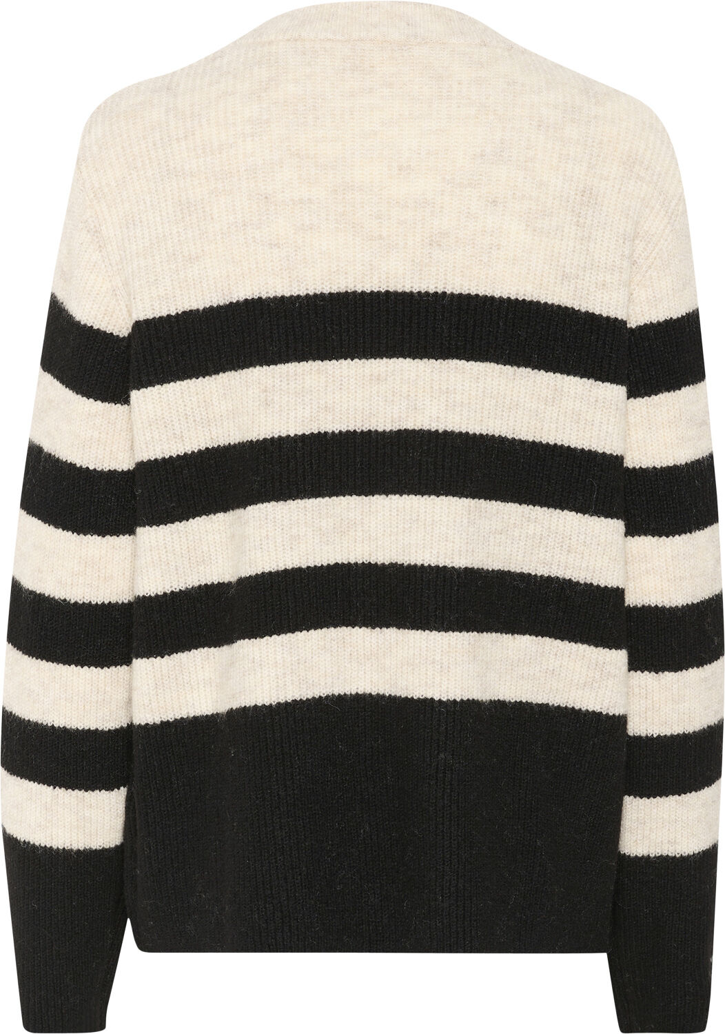 SLSelta Striped Pullover
