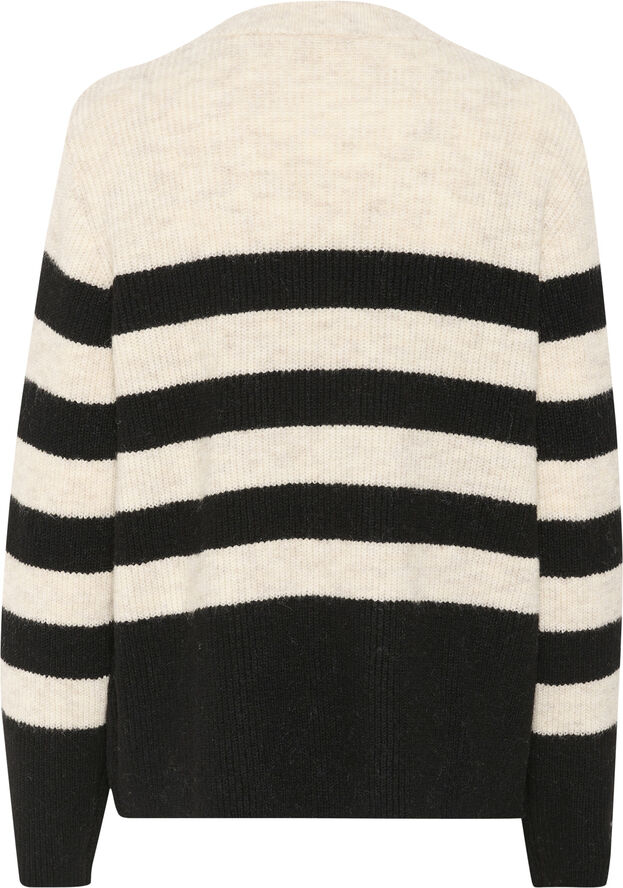 SLSelta Striped Pullover