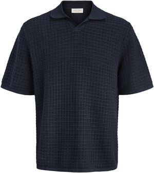 JORNANTUCKET SPLIT NECK POLO JNR