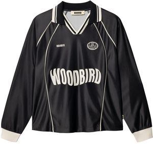 WBWaka L/S Sports Polo