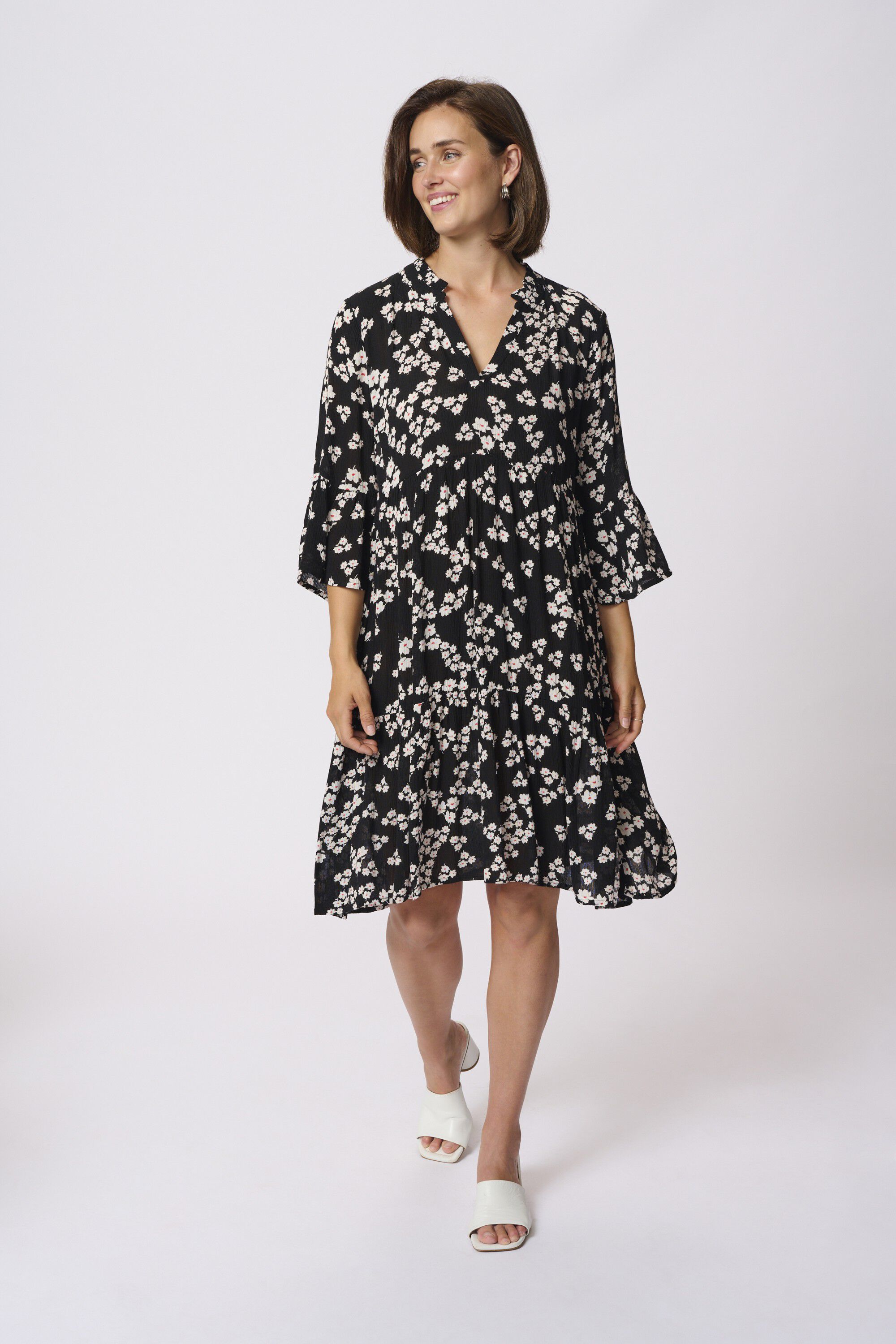 KAhera Amber Dress Printed