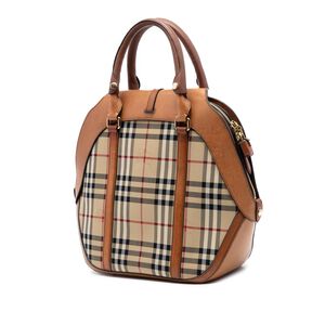 Burberry Bowling Bag