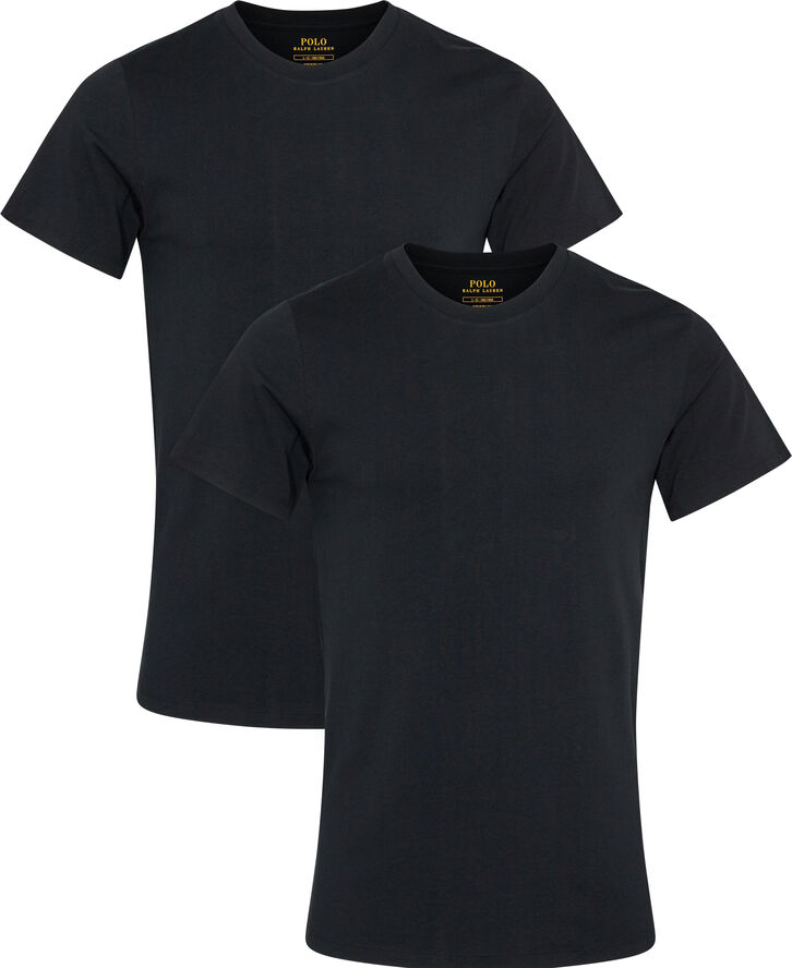 Classic Crewneck Undershirt 2-Pack