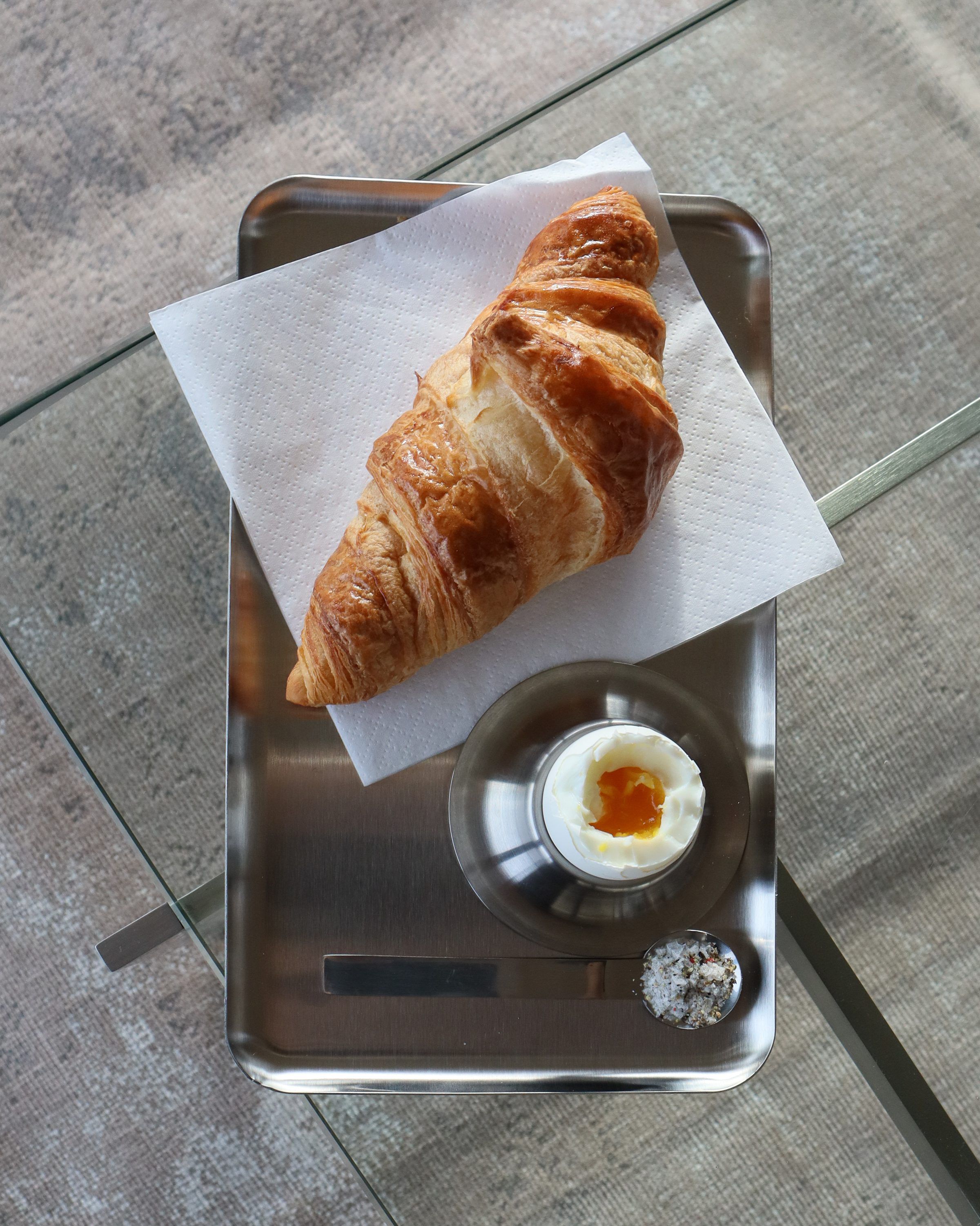 Stainless Steel Tray - Large