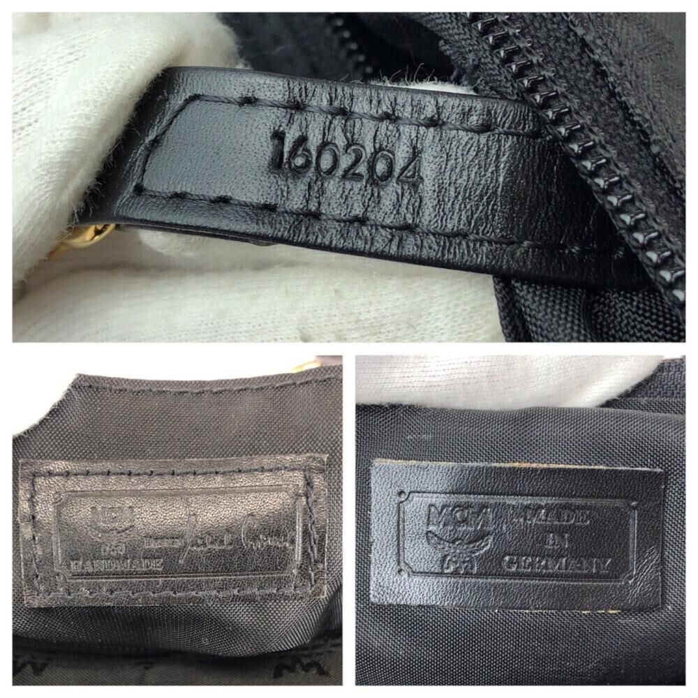 Mcm Tote