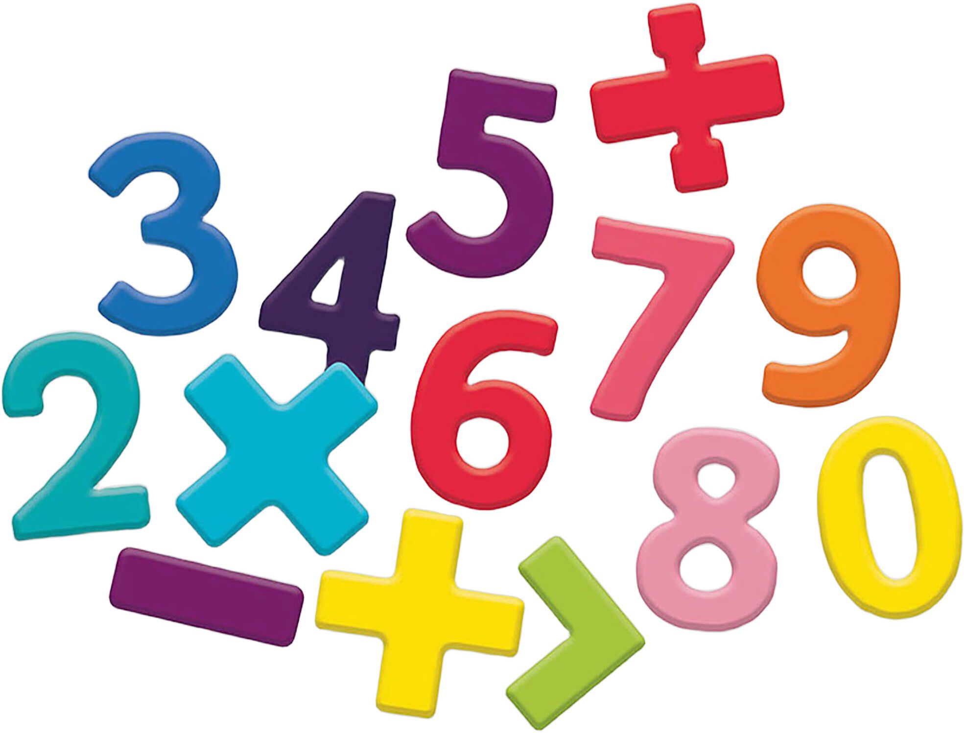 Vilac - Magnetiske tal