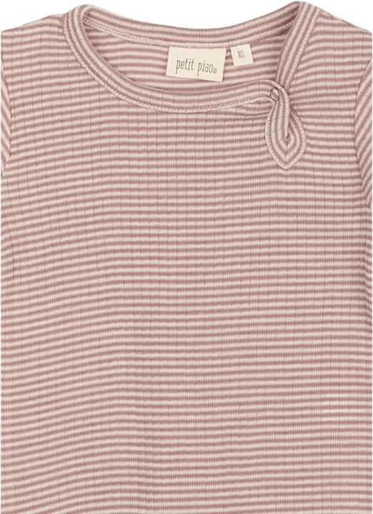 PPDante Body L/S Merino Wool Striped