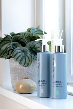 Enriched moisturizing bodylotion, all skintypes