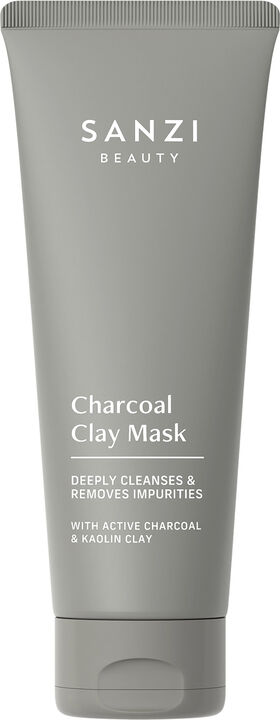 Charcoal Clay Mask