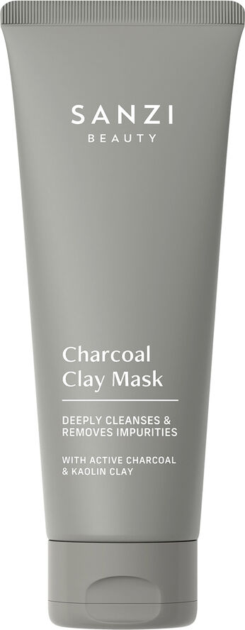 Charcoal Clay Mask
