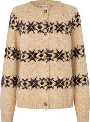 PadovaLL Cardigan Knit LS