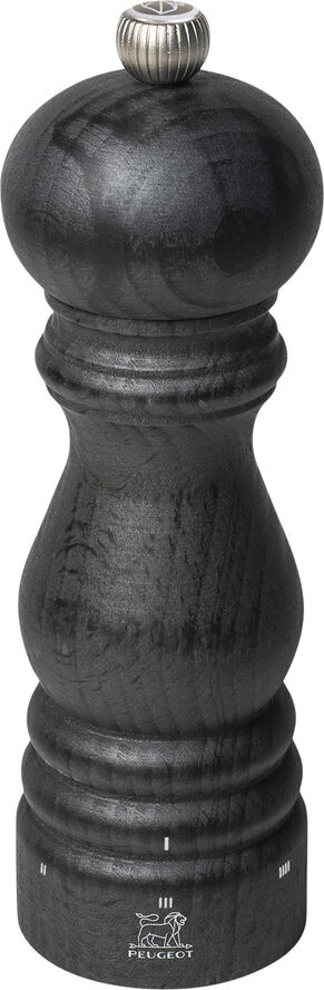 "Saltkvern Paris uS 18 cm Grafit Bøk"