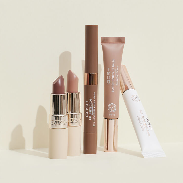 GOSH Soft'n Clear Lip Balm