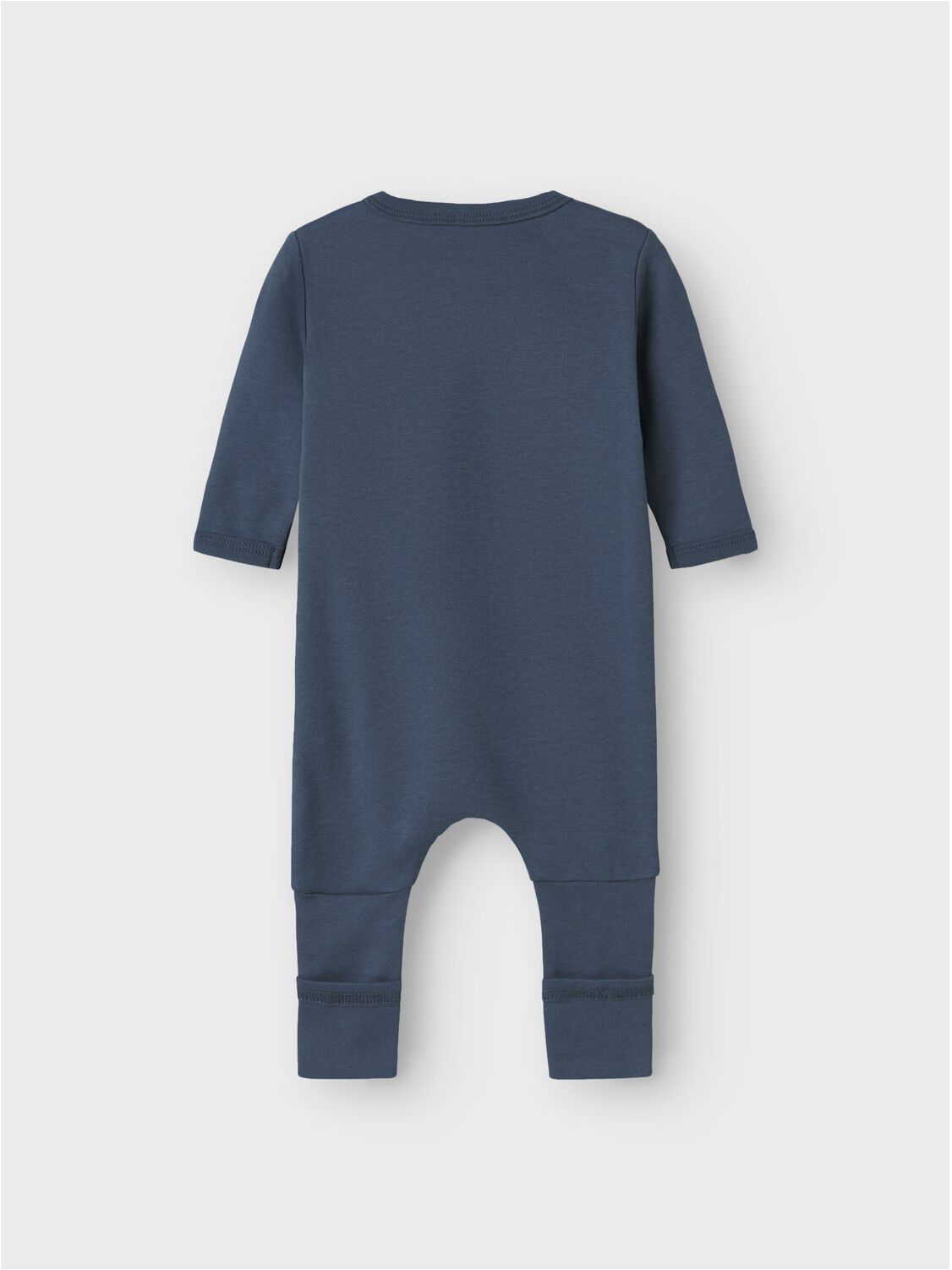 Nbmnightsuit 2P Zip Ff Jet Tractor Noos