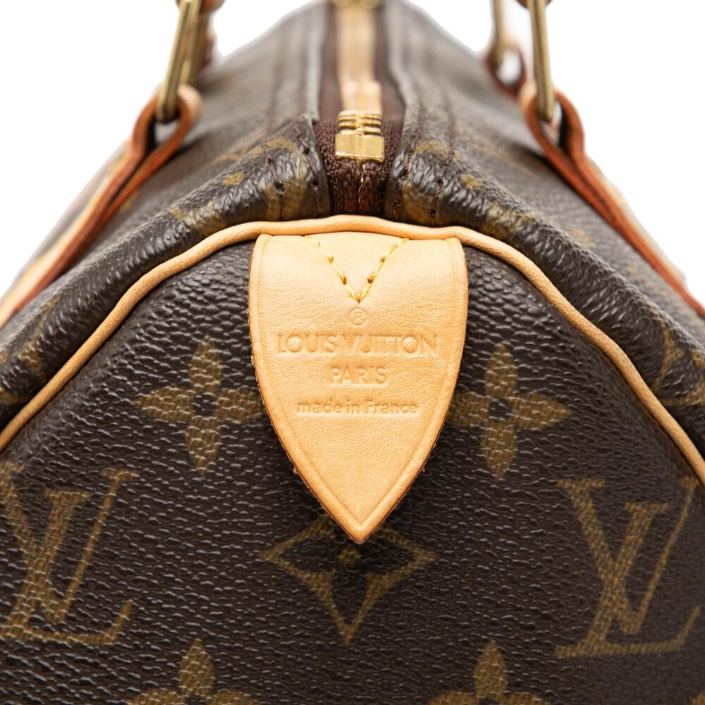 Louis Vuitton Speedy