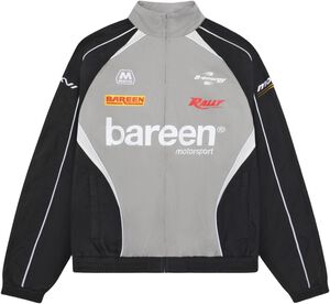 Oversize Track Jacket