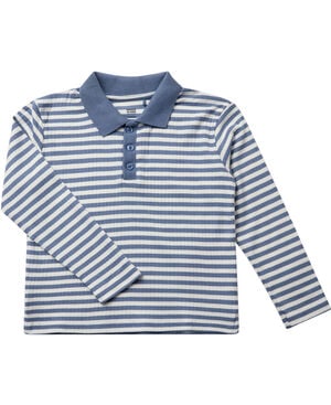 Mille 10 junior polo GOTS