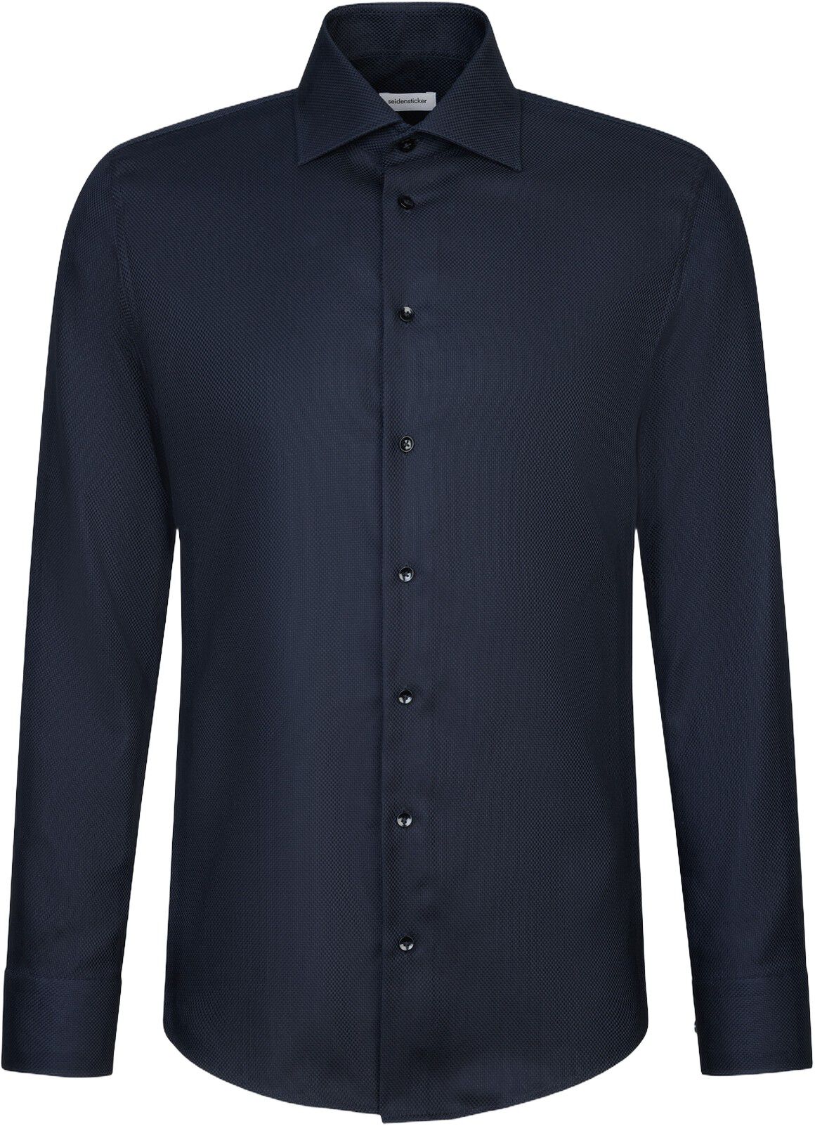 Business shirt Slim 1/1 Kent-Collar Structure