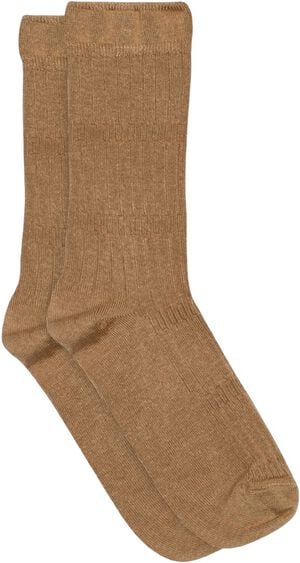 Uld ankelstr&oslash;mpe