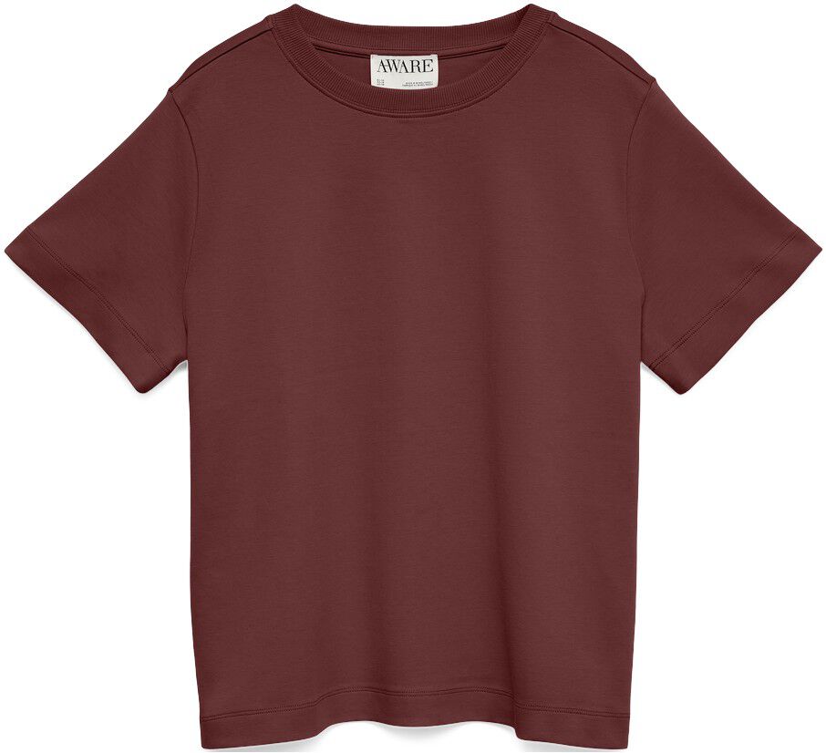 Awnaima Ss O-Neck T-Shirt Noos