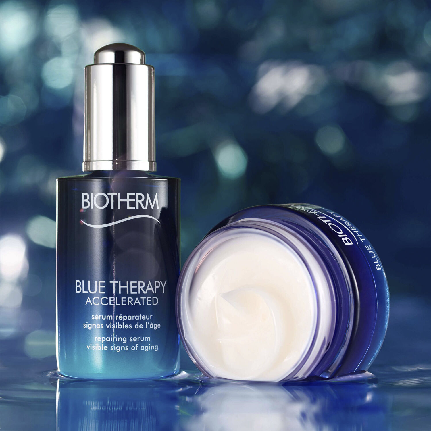 Biotherm Blue Therapy Accelerated Moisturizing Serum 50ml