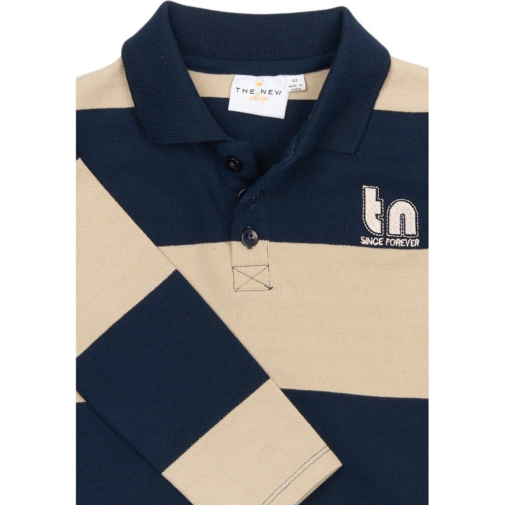 TNSTRinon L_S Pique Polo