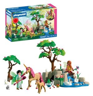 Fairies' Day Trip
